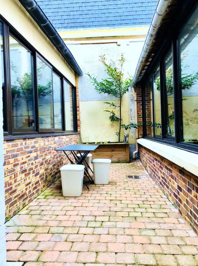 페캉 Loft De L'Armateur 아파트 외부 사진